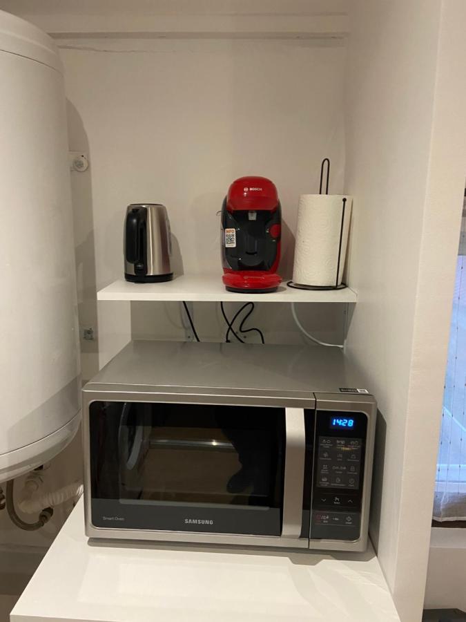 Le Bassam, Proche Aeroport Apartment Tille