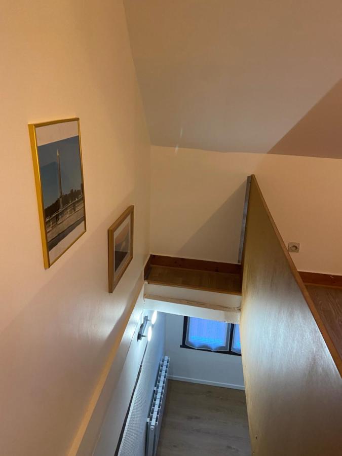 Appartement Le Bassam, Proche Aeroport Tillé