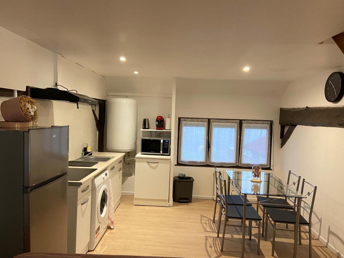 Apartment Le Bassam, Proche Aeroport Tille
